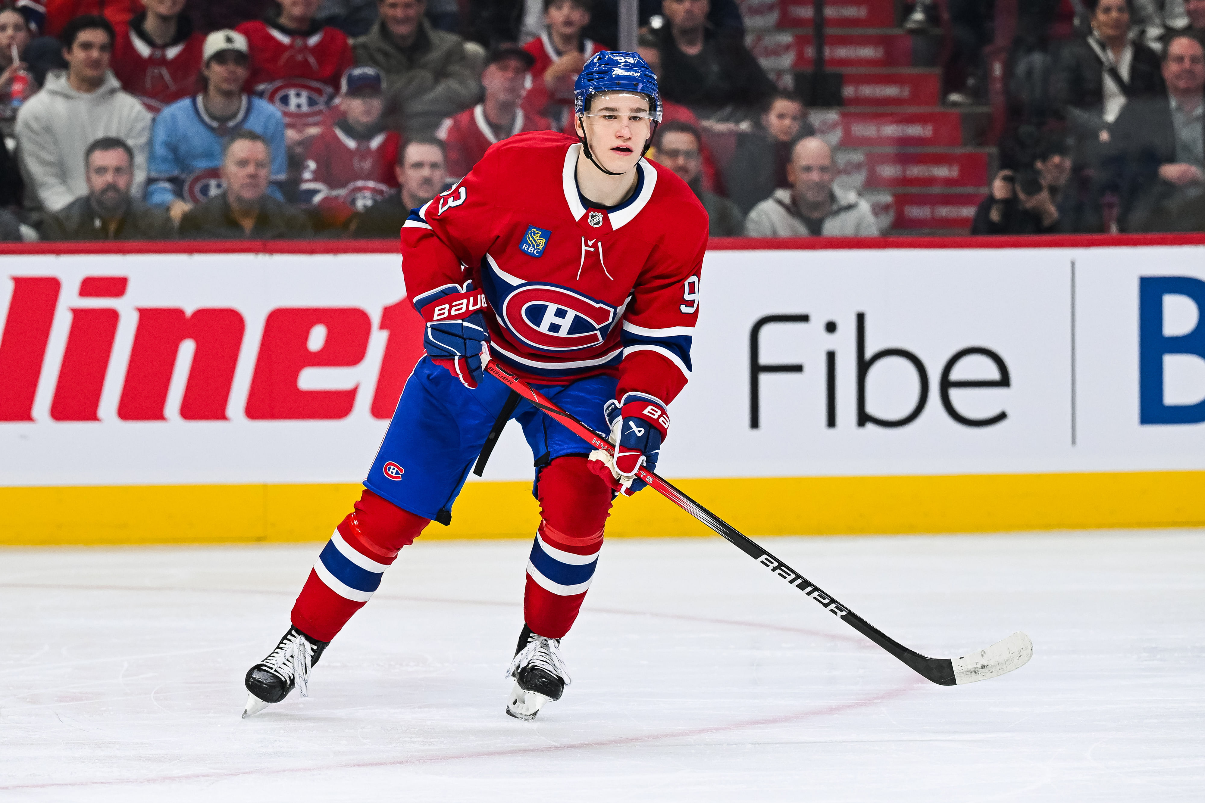 NHL: Ivan Demidov - Source: Imagn